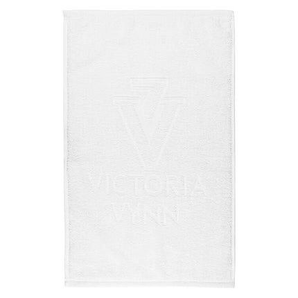 Victoria Vynn Handdoek | White Logo
