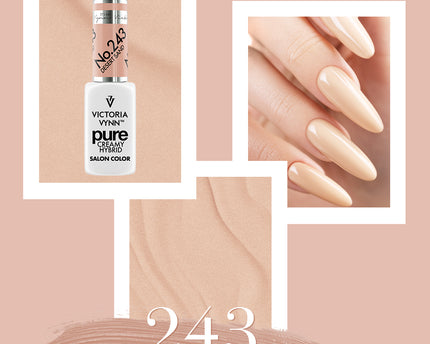 Victoria Vynn Pure Gel Polish | #243 Desert Sand