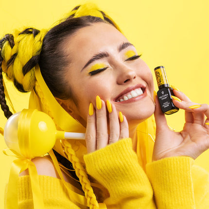 Victoria Vynn Salon Gellak | #307 Yellow Yuuga