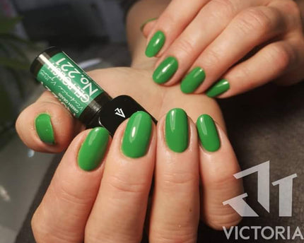 Victoria Vynn Salon Gellak | #221 Green Grass
