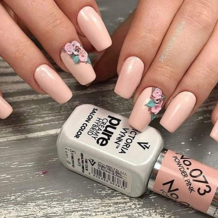 Victoria Vynn Pure Gel Polish | #073 Powder Pink