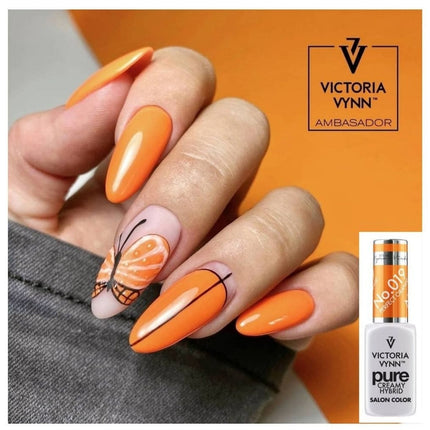 Victoria Vynn Pure Gel Polish | #019 Perfect Orange
