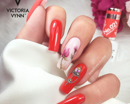 Victoria Vynn Pure Gel Polish | #021 Exemplary Red