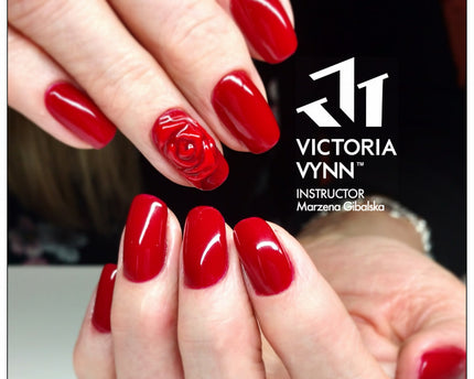 Victoria Vynn Pure Gel Polish | #024 Forever Crimson