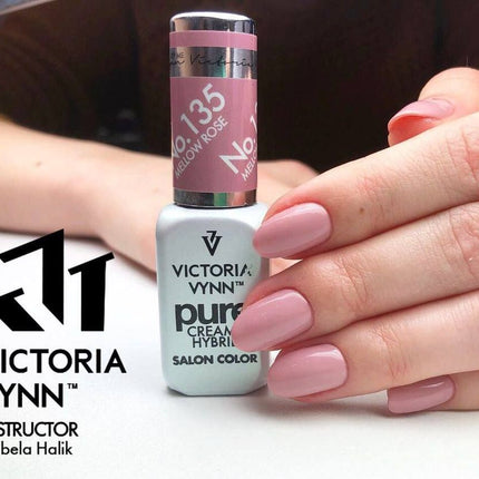 Victoria Vynn Pure Gel Polish | #135 Mellow Rose