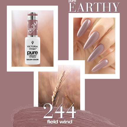 GRATIS Victoria Vynn Pure Gel Polish | #244 Field Wind