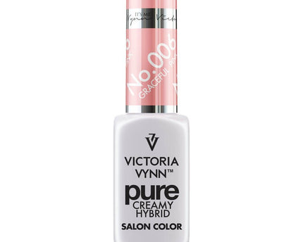 Victoria Vynn Pure Gel Polish | #006 Graceful Pink