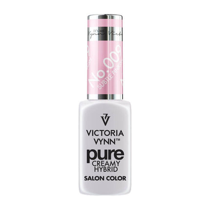 Victoria Vynn Pure Gel Polish | #009 Subtle Pinkish