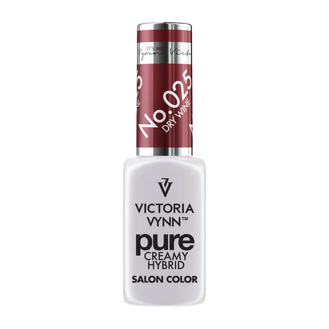 Victoria Vynn Pure Gel Polish | #025 Dry Wine