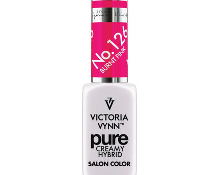 Victoria Vynn Pure Gel Polish | #126 Burnt Pink