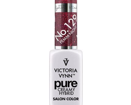 Victoria Vynn Pure Gel Polish | #129 Femm Night