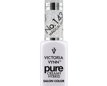 Victoria Vynn Pure Gel Polish | #143 Magical Silver