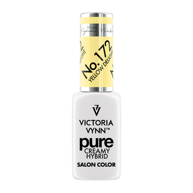Victoria Vynn Pure Gel Polish | #172 Yellow Delight