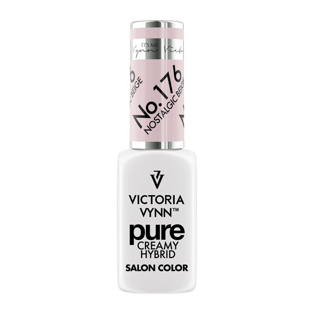 Victoria Vynn Pure Gel Polish | #176 Nostalgic Beige