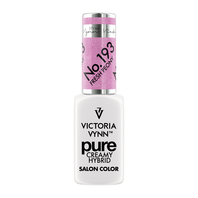 Victoria Vynn Pure Gel Polish | #193 Fresh Peony