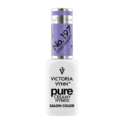 Victoria Vynn Pure Gel Polish | #197 Cold Heather