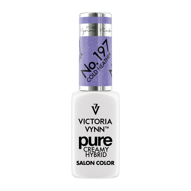 Victoria Vynn Pure Gel Polish | #197 Cold Heather