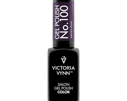 Victoria Vynn Salon Gellak | #100 Smoky Plum