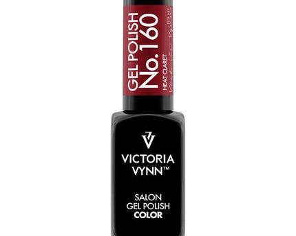 Victoria Vynn Salon Gellak | #160 Heat Claret