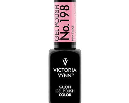 Victoria Vynn Salon Gellak | #198 Pink Twice