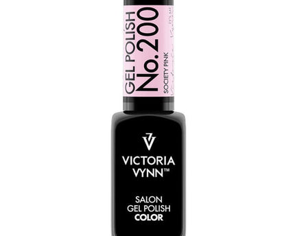 Victoria Vynn Salon Gellak | #200 Society Pink