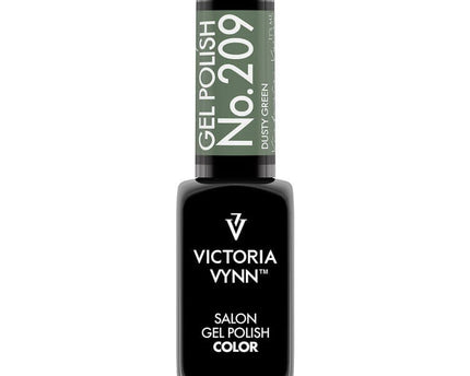Victoria Vynn Salon Gellak | #209 Dusty Green
