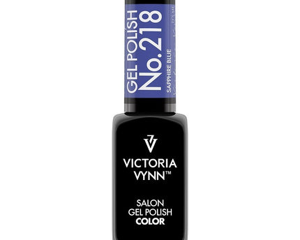 Victoria Vynn Salon Gellak | #218 Sapphire Blue