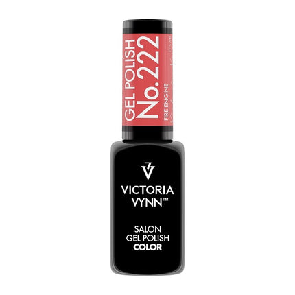 Victoria Vynn Salon Gellak | #222 Fire Engine