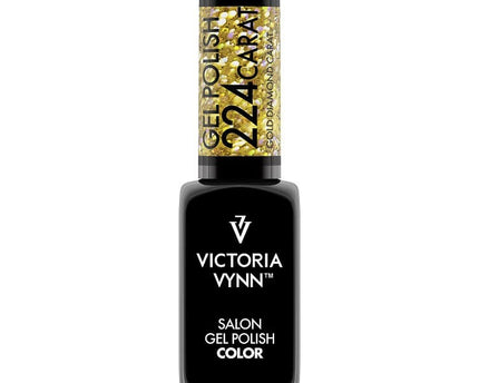 Victoria Vynn Salon Gellak | #224 Gold Diamond