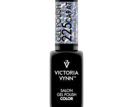 Victoria Vynn Salon Gellak | #225 Silver Diamond