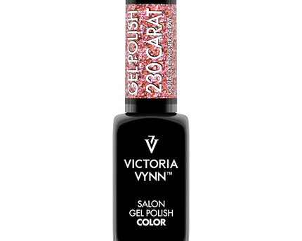 Victoria Vynn Salon Gellak | #230 Coral Diamond