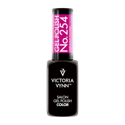 Victoria Vynn Salon Gellak | #254 Fabulous Fuchsia