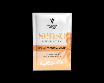 Victoria Vynn Senso Hand & Body Cream | Follow Me - Tester 2ml