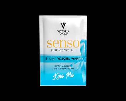 Victoria Vynn Senso Hand & Body Cream | Kiss Me - Tester 2ml