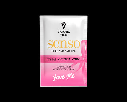 Victoria Vynn Senso Hand & Body Cream | Love Me - Tester 2ml