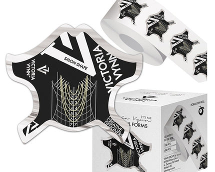 Victoria Vynn Sjablonen | Salon 400 stuks