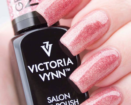 Victoria Vynn Salon Gellak | #114 Pinky Glitter