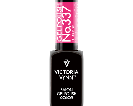 Victoria Vynn Salon Gellak | #337 Freak Pink