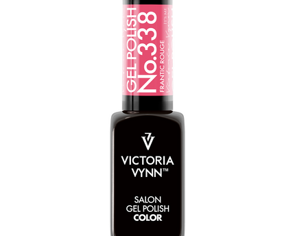 Victoria Vynn Salon Gellak | #338 Frantic Rouge