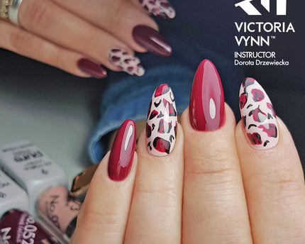 Victoria Vynn Pure Gel Polish | #052 Femme Fatale