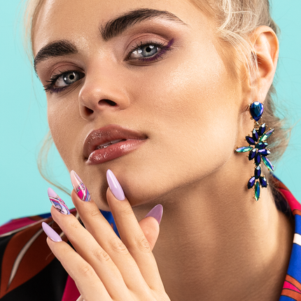 Victoria Vynn Pure Gel Polish | #226 Violet Mandala