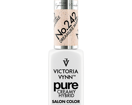 Victoria Vynn Pure Gel Polish | #242 Dreamlike Marble